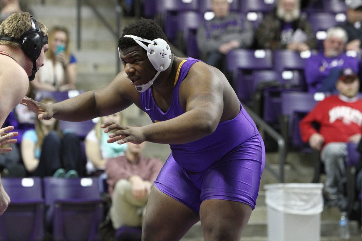 Malcolm Allen Wrestling Minnesota State University Mankato Athletics